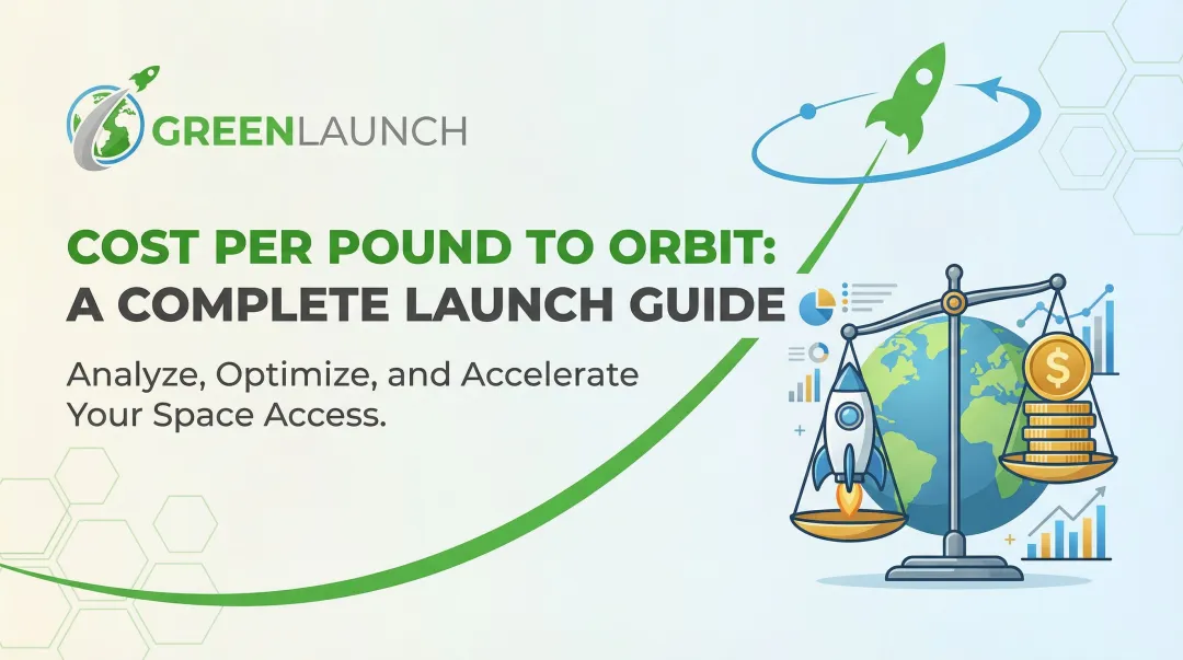 Cost Per Pound to Orbit: A Complete Launch Guide