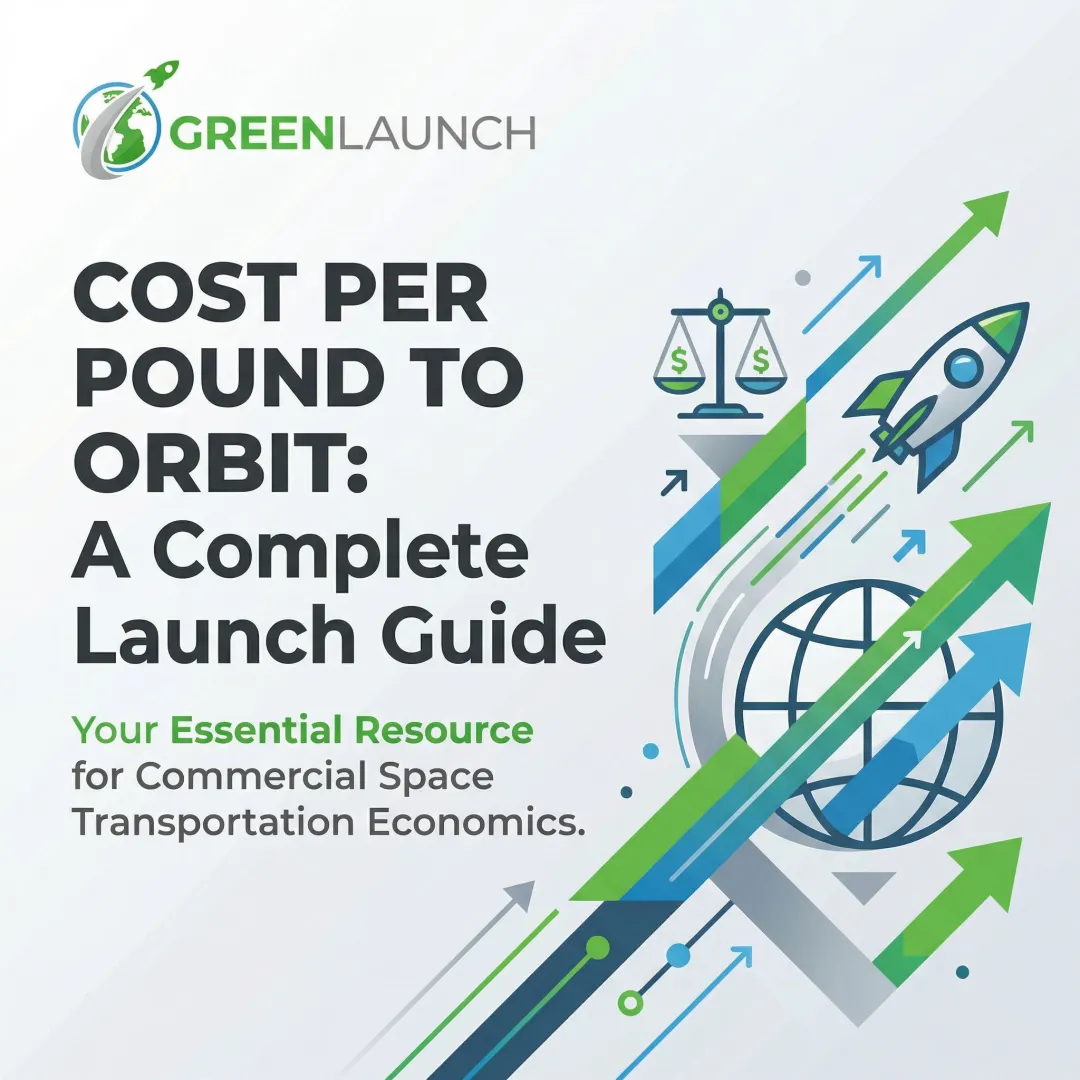 Cost Per Pound to Orbit: A Complete Launch Guide