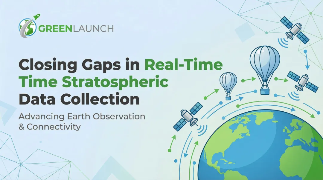 Closing Gaps in Real-Time Stratospheric Data Collection