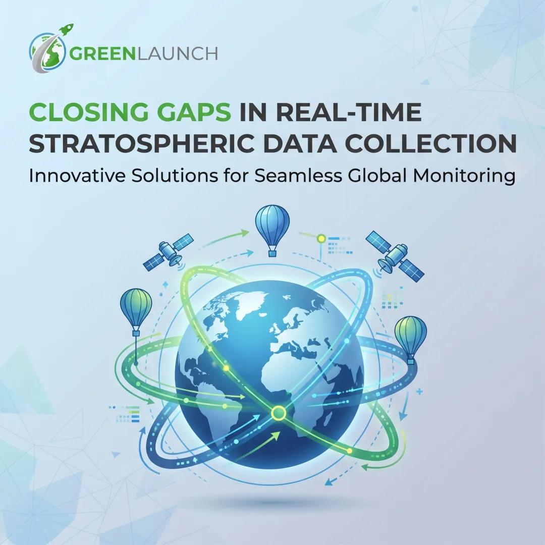 Closing Gaps in Real-Time Stratospheric Data Collection