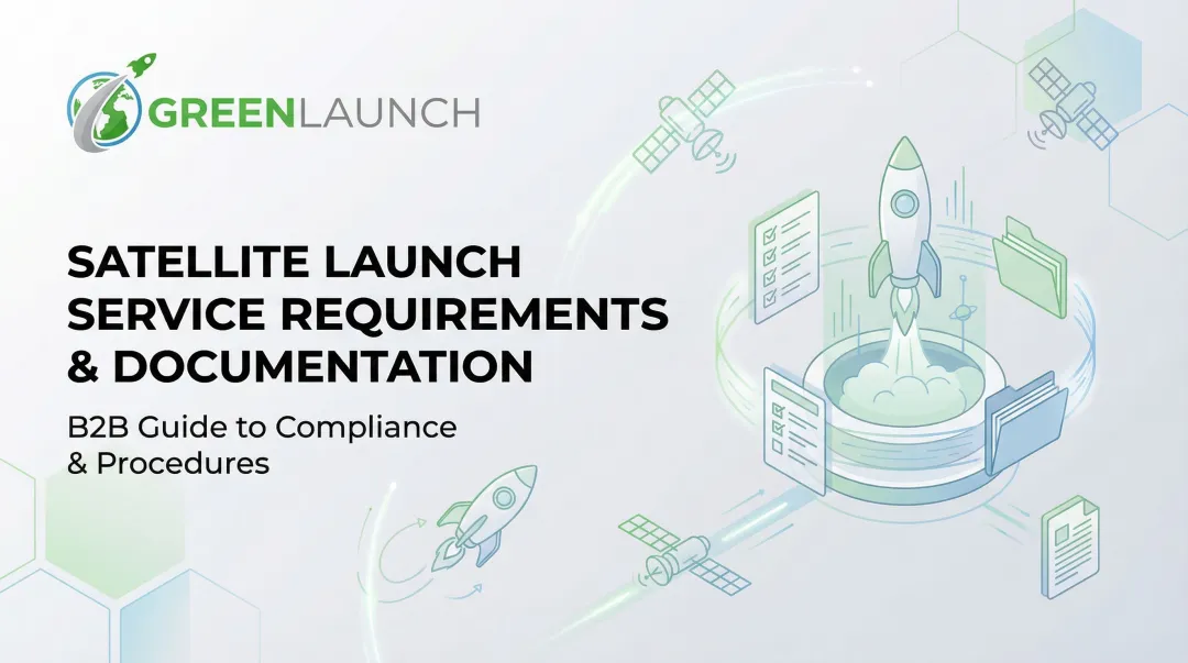 Satellite Launch Service Requirements & Documentation