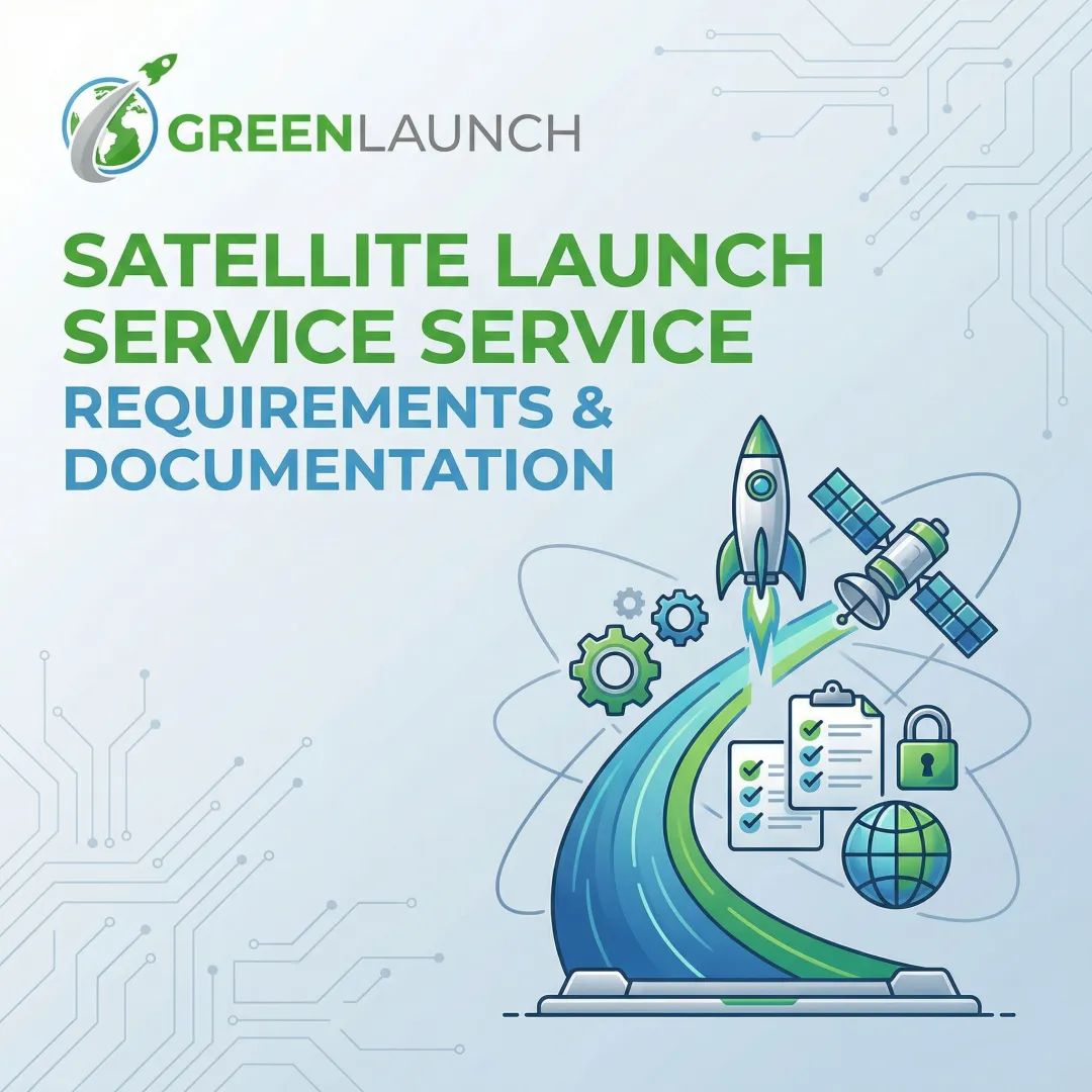 Satellite Launch Service Requirements & Documentation