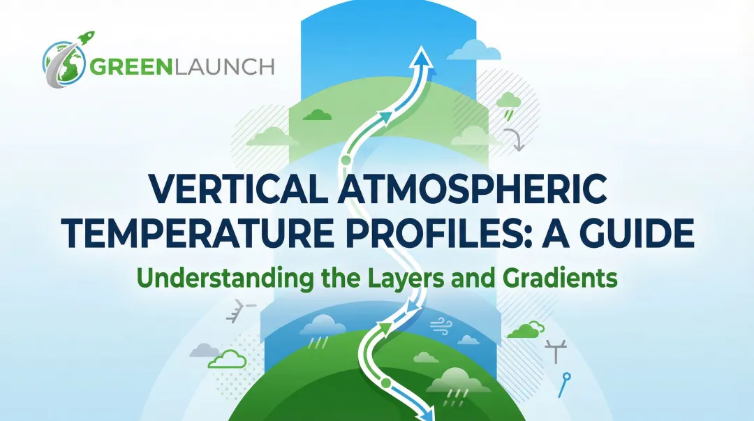 Vertical Atmospheric Temperature Profiles: A Guide