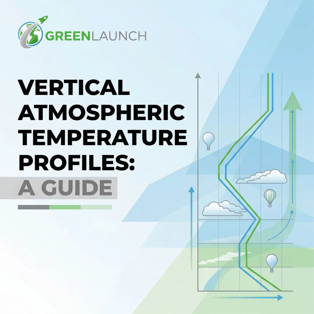 Vertical Atmospheric Temperature Profiles: A Guide