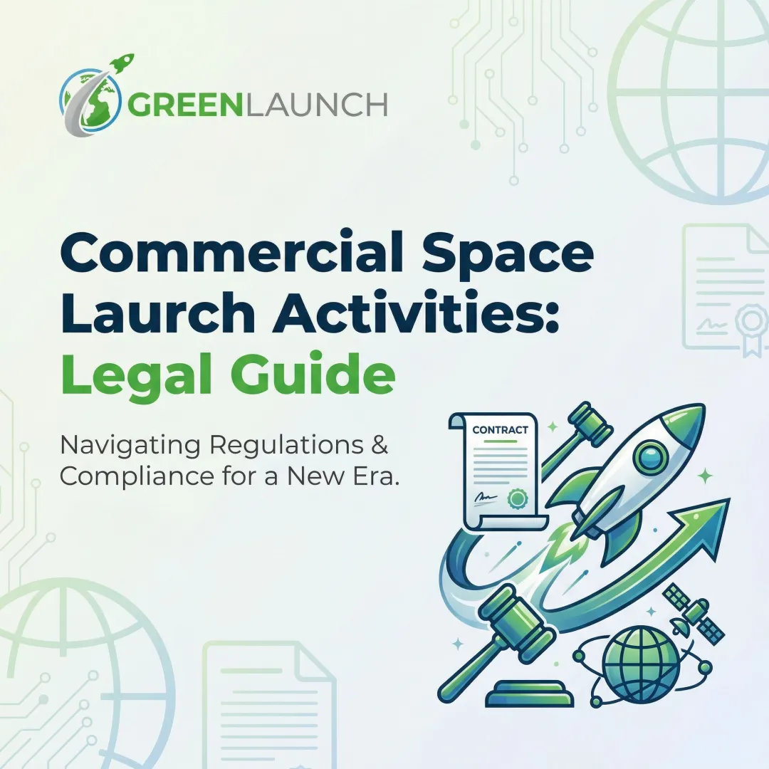 Commercial Space Launch Activities: Legal Guide