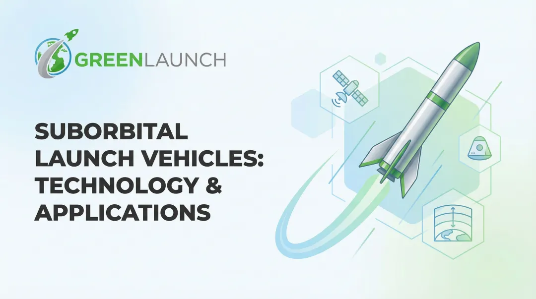 Suborbital Launch Vehicles: Technology & Applications