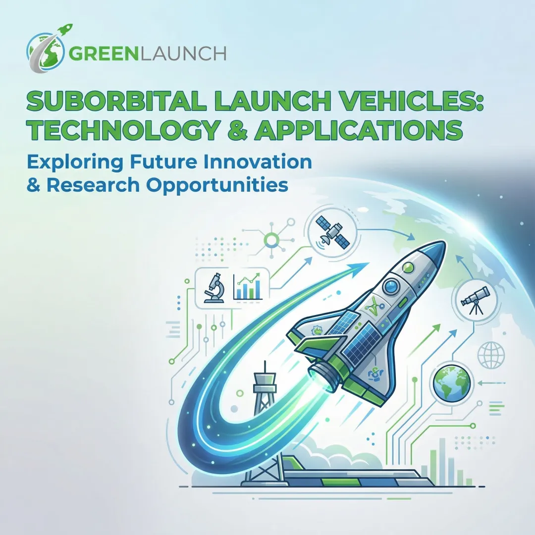 Suborbital Launch Vehicles: Technology & Applications