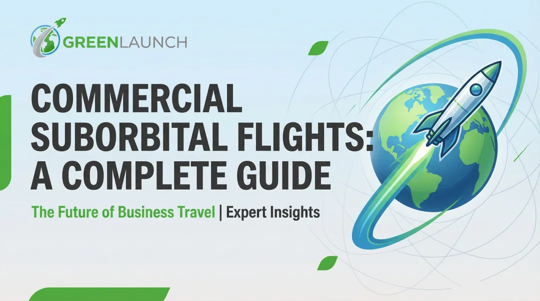 Commercial Suborbital Flights: A Complete Guide