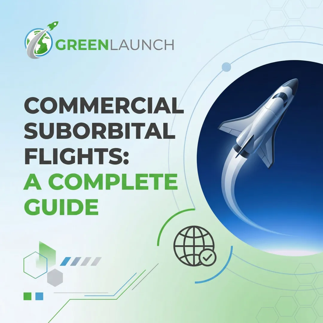 Commercial Suborbital Flights: A Complete Guide