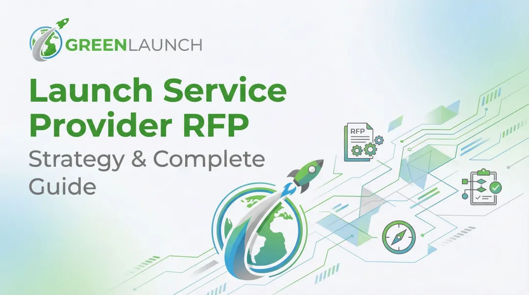 Launch Service Provider RFP: Strategy & Complete Guide