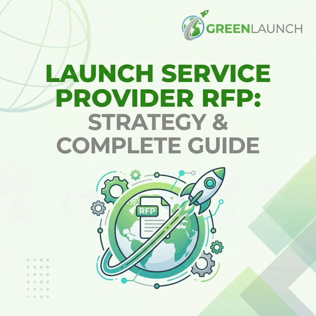 Launch Service Provider RFP: Strategy & Complete Guide