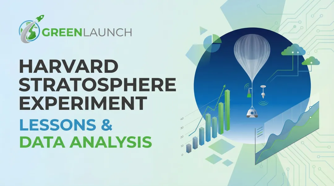 Harvard Stratosphere Experiment: Lessons & Data Analysis