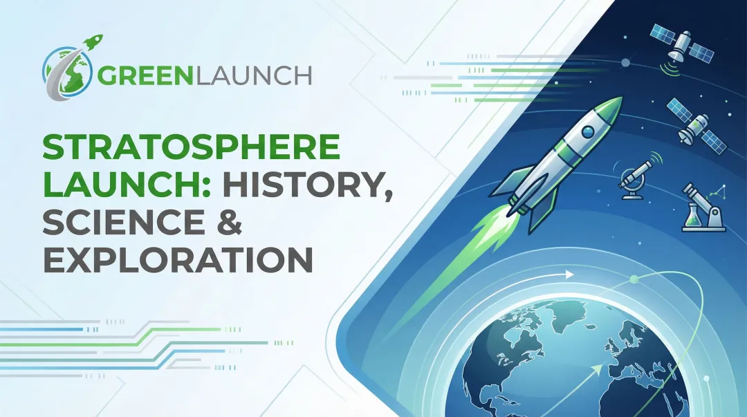 Stratosphere Launch: History, Science & Exploration