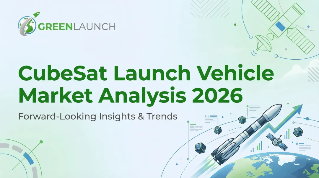 CubeSat Launch Vehicle Market Analysis 2026