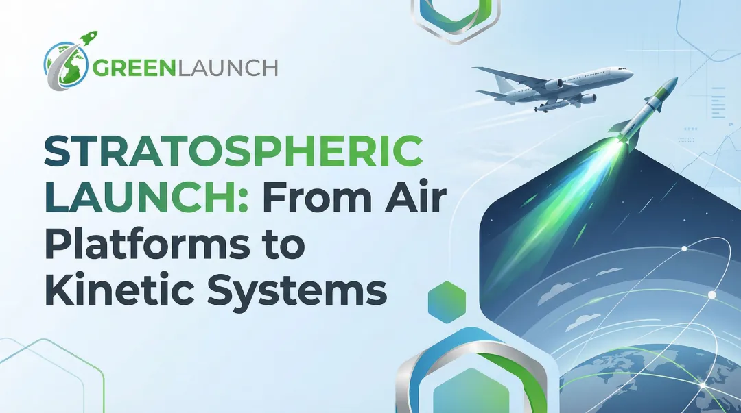 Stratospheric Launch: From Air Platforms to Kinetic Systems