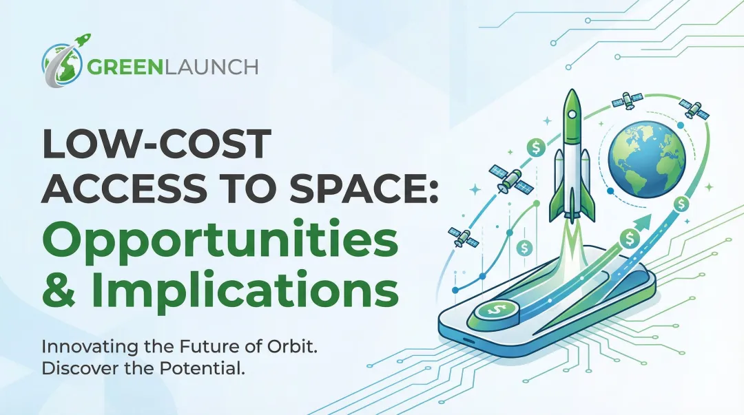 Low-Cost Access to Space: Opportunities & Implications