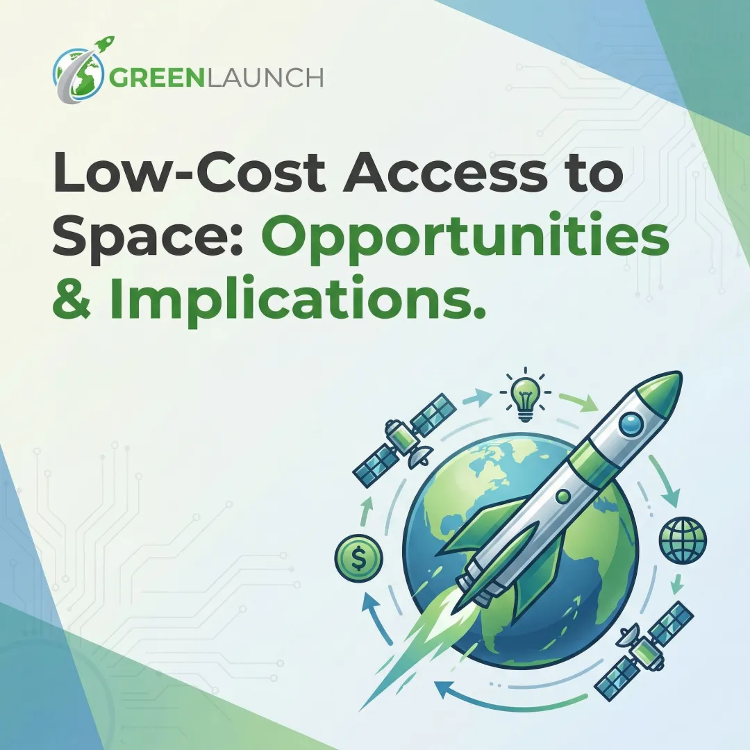 Low-Cost Access to Space: Opportunities & Implications