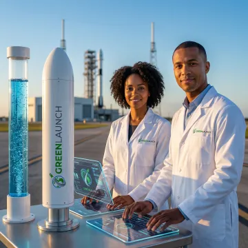 High-altitude pharmaceutical payload testing launch system