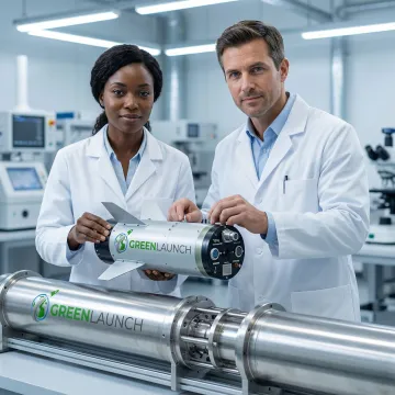 Atmospheric research launch preparation