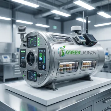 Seed research payload for high-altitude testing