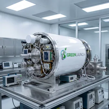 Atmospheric air sampling instrument payload