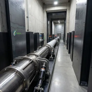 Engineered enclosure and energy absorption system