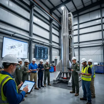 Atmospheric launch process planning