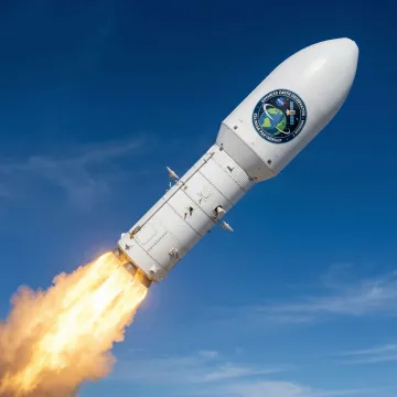 Research payload launch system for mesosphere missions