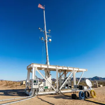 Research payload launch for ionospheric experiments