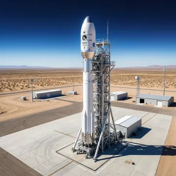 High-altitude atmospheric research launch system