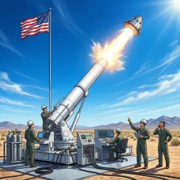 Orbital propellant delivery launch system