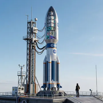 Near-space biological sample launch system