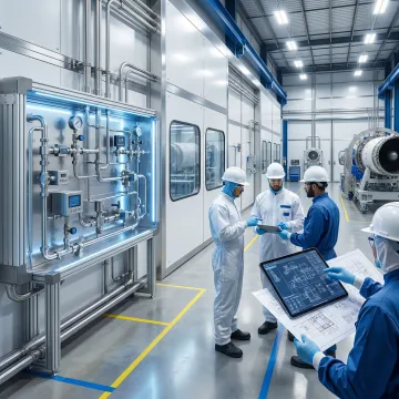 Propellant capture technology integration concept