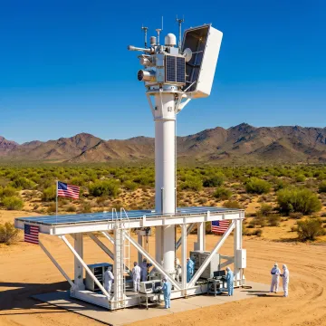 Atmospheric sampling launch system for research missions