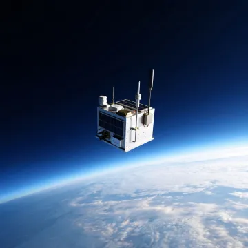 Upper atmosphere data collection mission