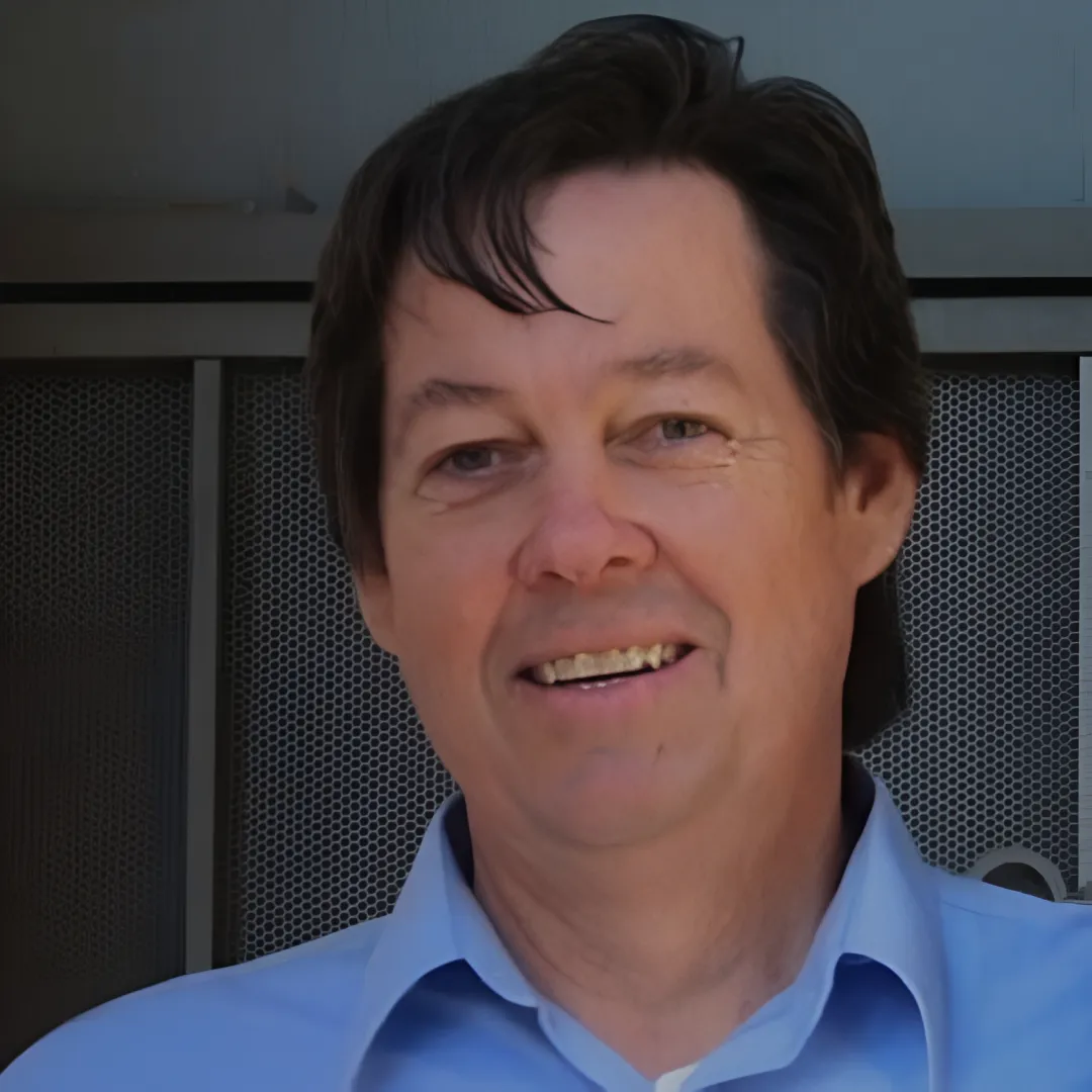 Dr. John W. Hunter headshot