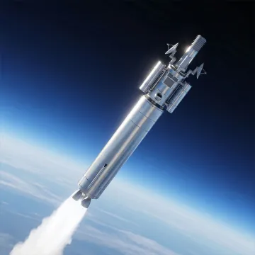 High-altitude atmospheric sampling mission