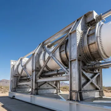 Launch tube enclosure system for high-velocity testing