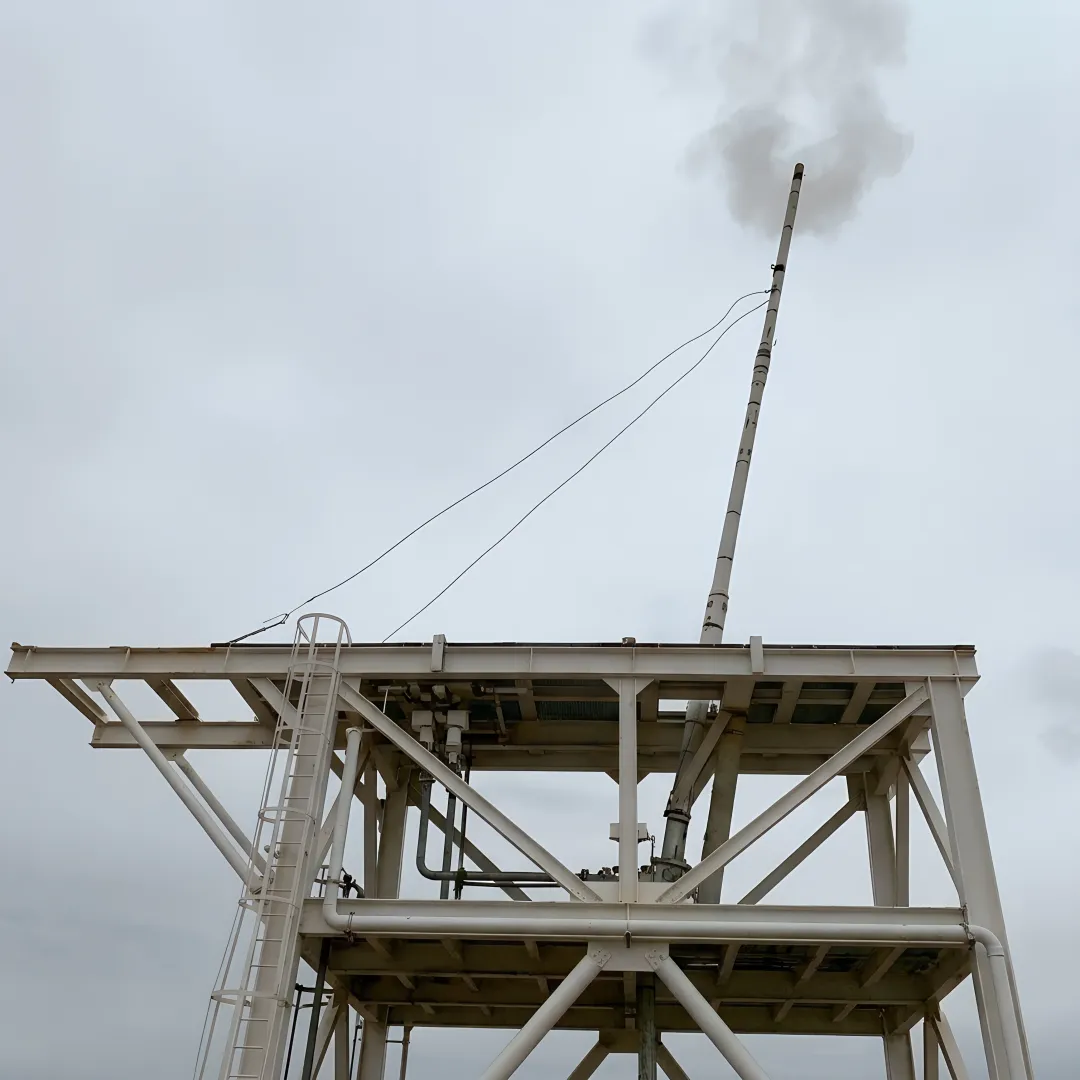 High-Pressure Hydrogen Gas Cycle Testing Services