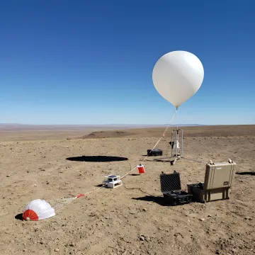 Stratospheric Balloon Launch Services