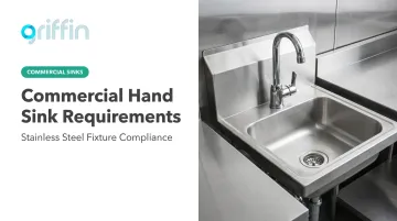 Commercial Hand Sink Requirements