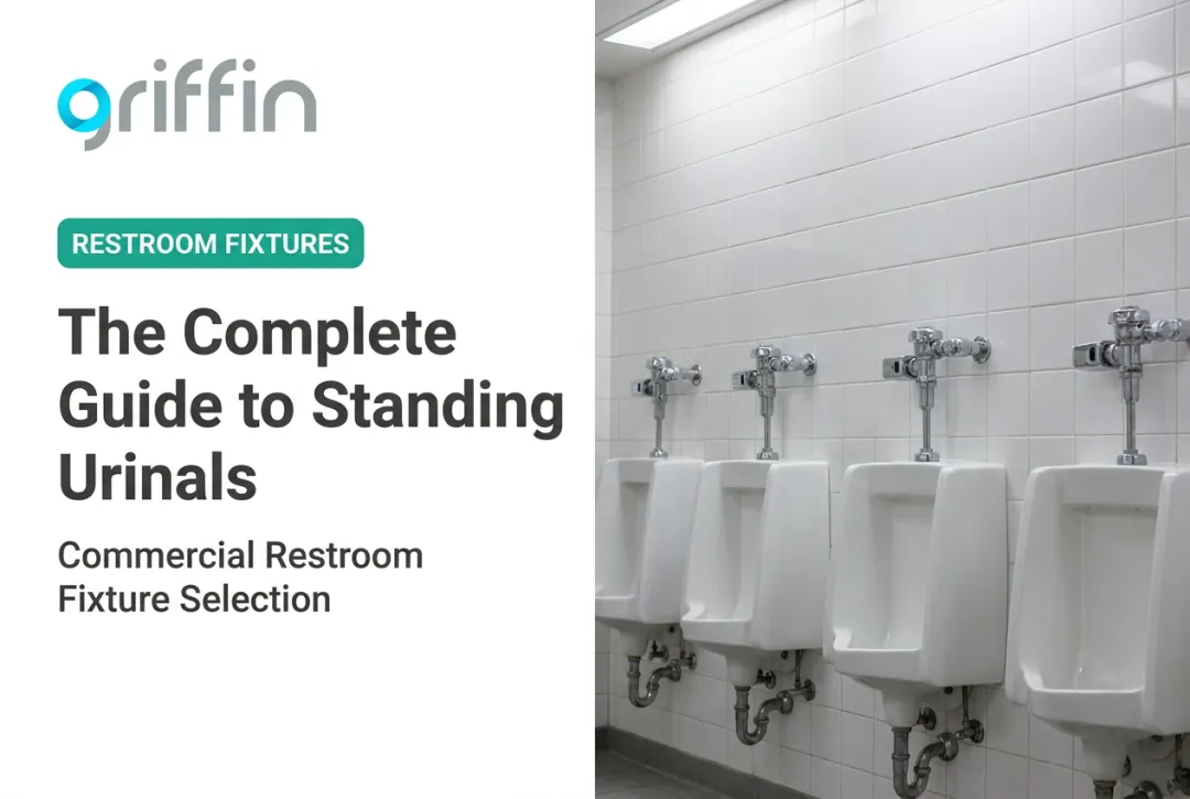 The Complete Guide to Standing Urinals