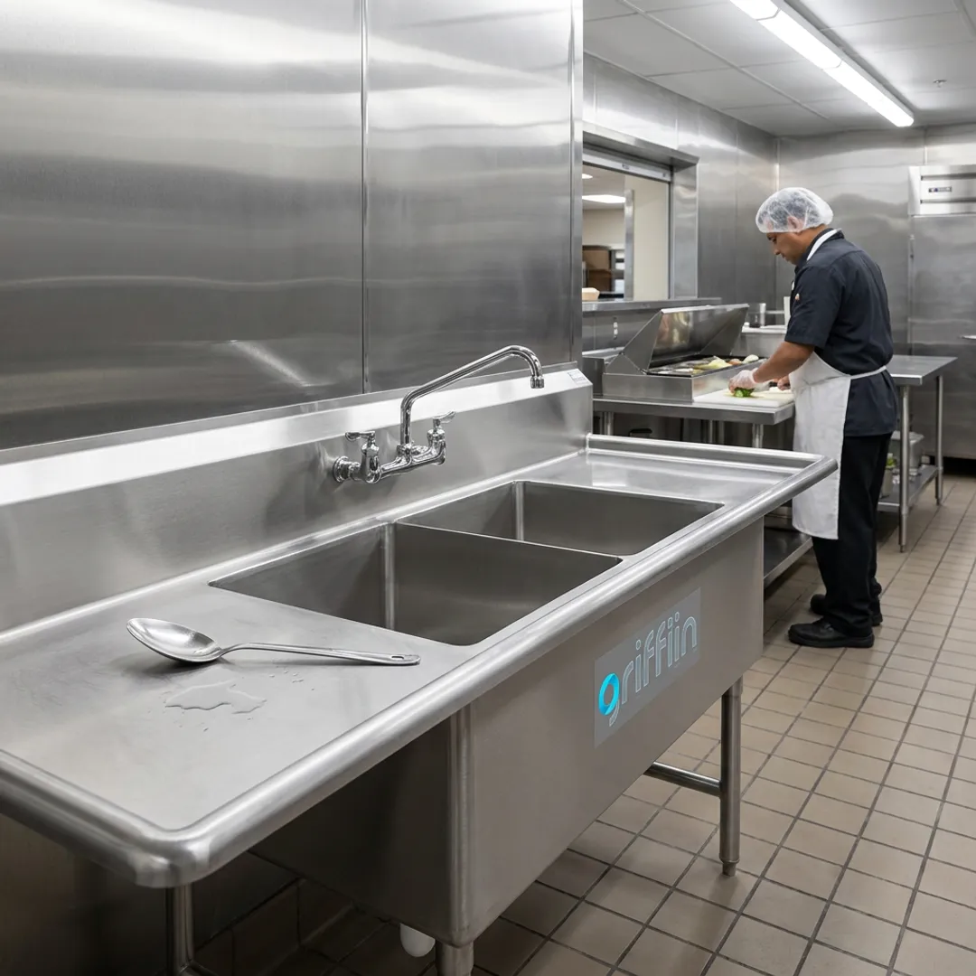 Institutional Kitchens & Cafeterias