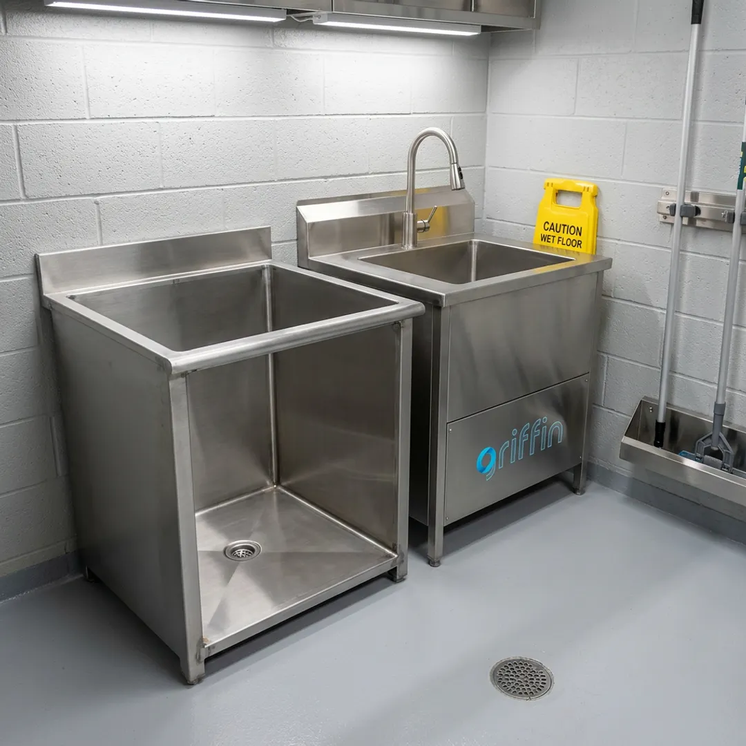 Industrial & Janitorial Facilities