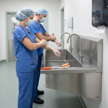 Healthcare & Hospitals