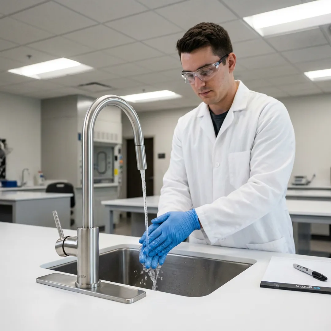 Laboratory & Scientific Facilities