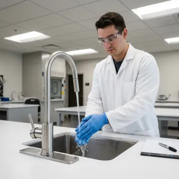 Laboratory & Scientific Facilities