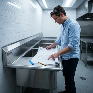 Commercial Kitchen Design