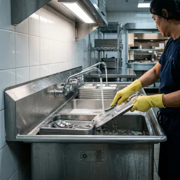 Institutional Kitchens