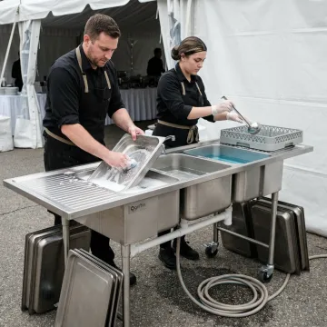 Catering & Hospitality